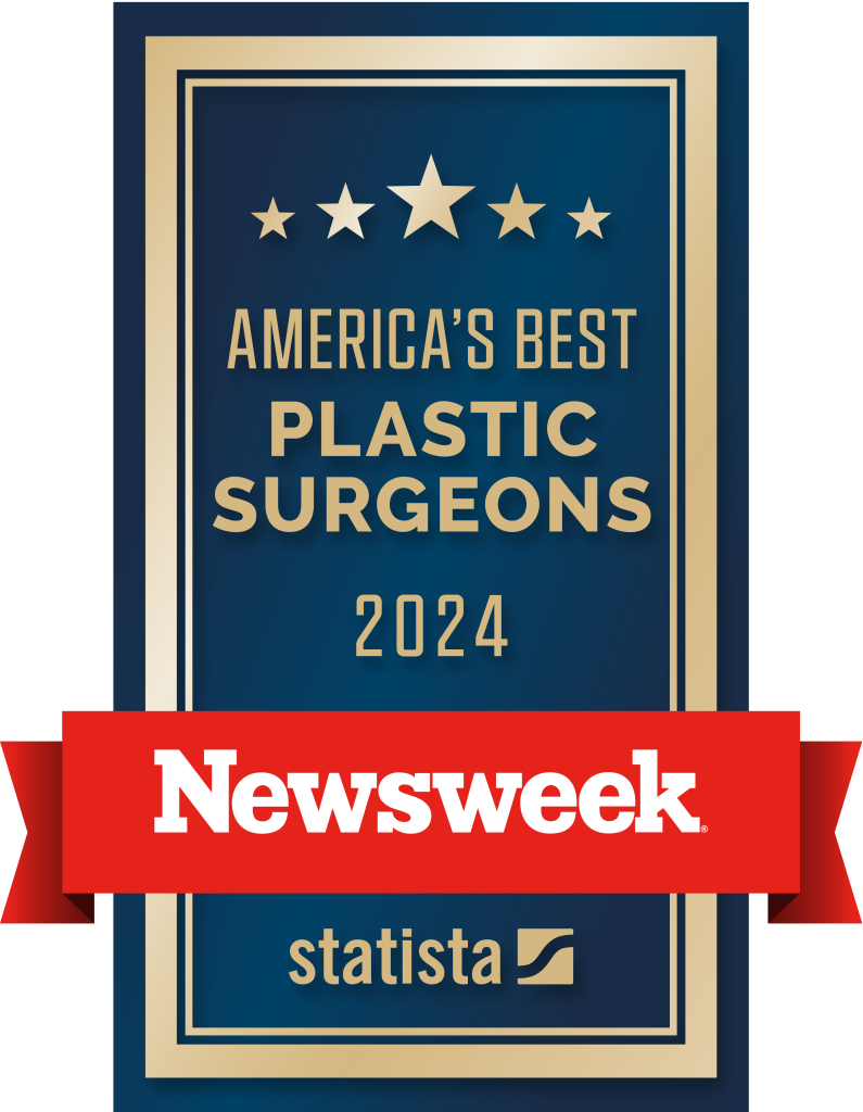 Dr. Chow Named one of America's Best Plastic Surgeons 2024 by Newsweek